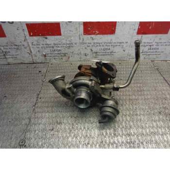 Recambio de turbocompresor para opel astra g berlina 2.0 dti referencia OEM IAM 7088672 24461825 