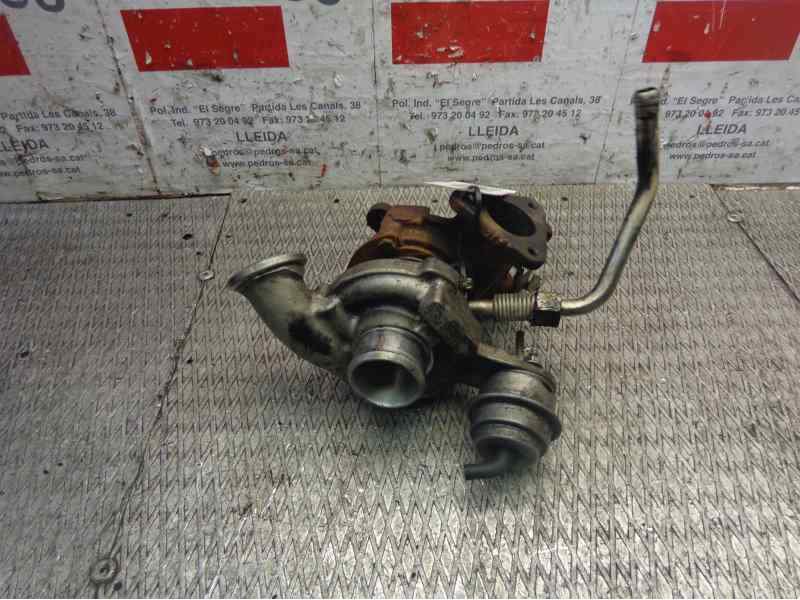 Recambio de turbocompresor para opel astra g berlina 2.0 dti referencia OEM IAM 7088672 24461825 