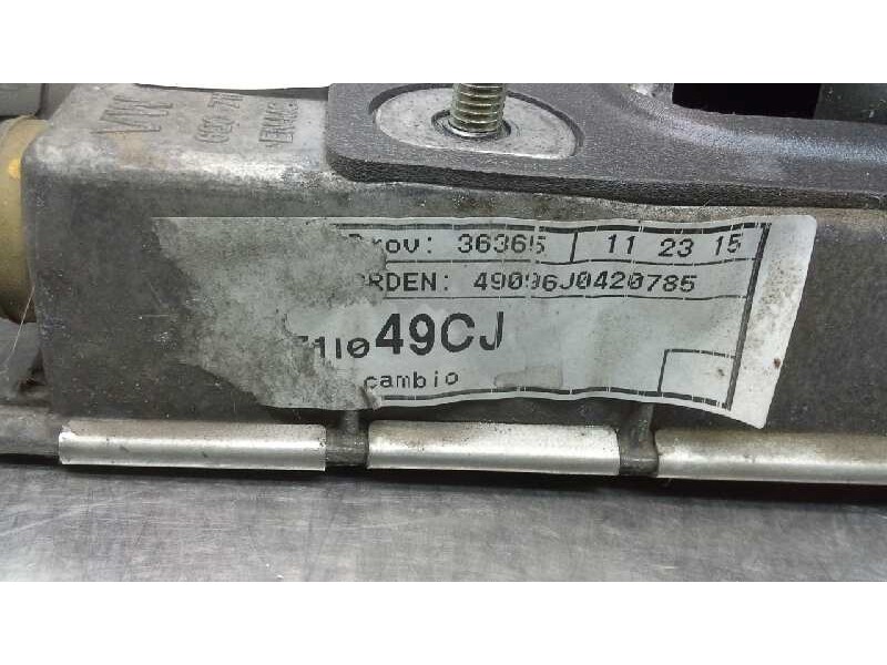 Recambio de sirga de embrague para seat ibiza sc (6j1) reference referencia OEM IAM 6Q0711049CJ  