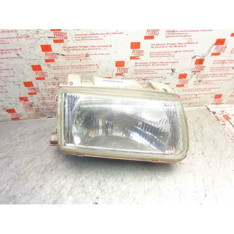 Recambio de faro derecho para volkswagen polo berlina (6n1) confort referencia OEM IAM 6N1941016A  