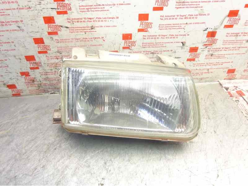 Recambio de faro derecho para volkswagen polo berlina (6n1) confort referencia OEM IAM 6N1941016A  