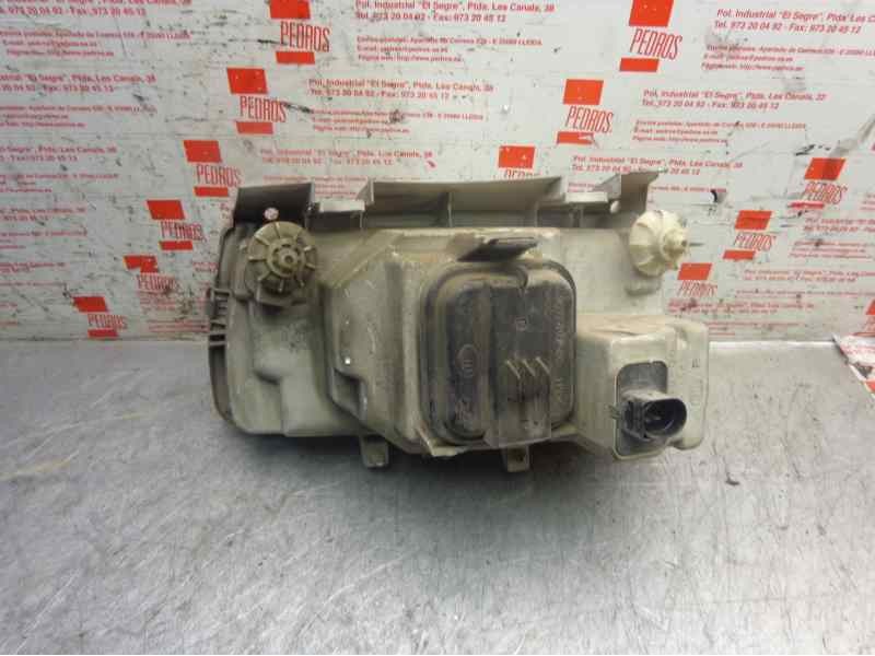 Recambio de faro derecho para volkswagen polo berlina (6n1) confort referencia OEM IAM 6N1941016A  