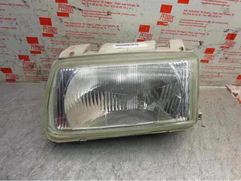 Recambio de faro izquierdo para volkswagen polo berlina (6n1) confort referencia OEM IAM 6N1941015A  