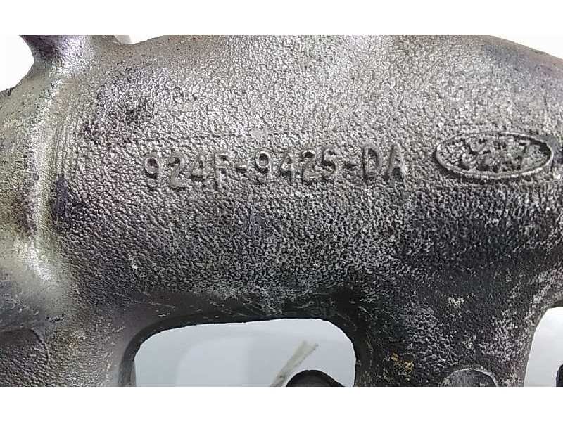 Recambio de colector admision para ford transit referencia OEM IAM 924F9425DA  