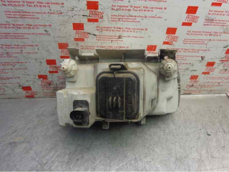 Recambio de faro izquierdo para volkswagen polo berlina (6n1) confort referencia OEM IAM 6N1941015A  