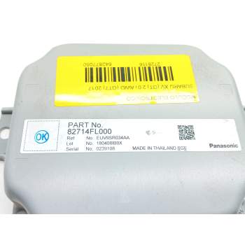 Recambio de modulo electronico para subaru xv (gt, g24) 2.0 i awd (gt7) referencia OEM IAM 82714FL000  