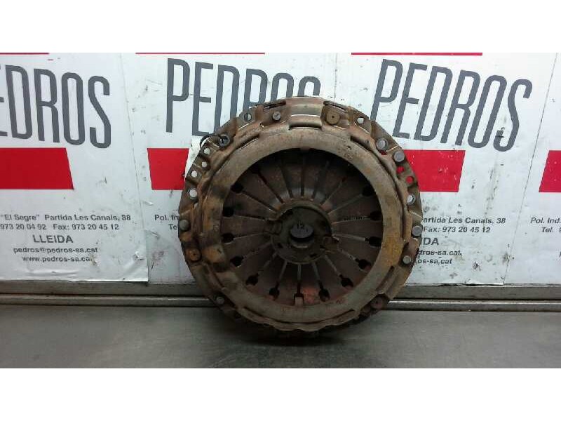 Recambio de prensa embrague para fiat scudo (222) 2.0 16v jtd sx kombi (5 sitze) referencia OEM IAM   