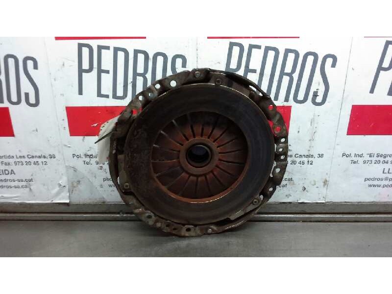 Recambio de prensa embrague para fiat scudo (222) 2.0 16v jtd sx kombi (5 sitze) referencia OEM IAM   