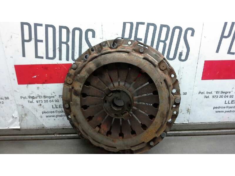 Recambio de prensa embrague para fiat scudo (222) 2.0 16v jtd sx kombi (5 sitze) referencia OEM IAM   