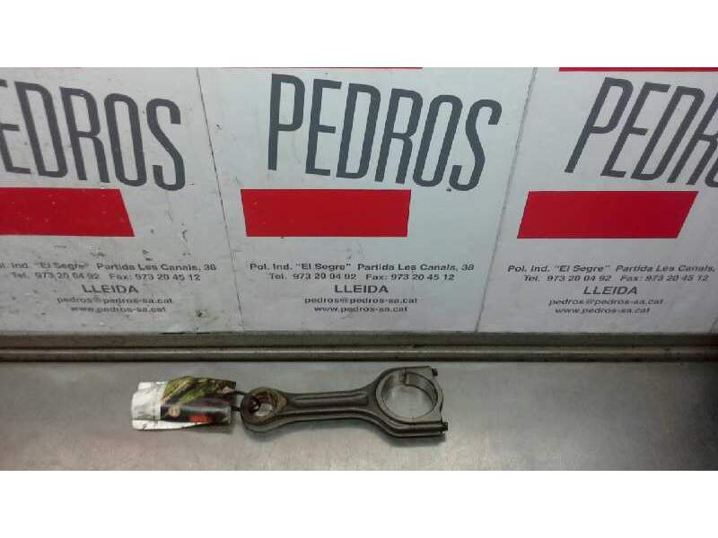 Recambio de biela para peugeot partner (s2) 1.6 16v hdi referencia OEM IAM E 619  