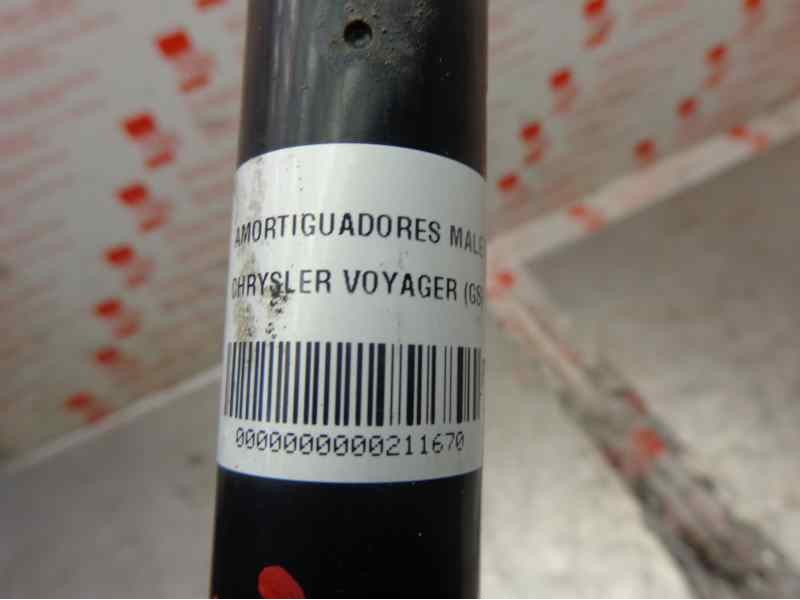 Recambio de amortiguadores maletero / porton para chrysler voyager (gs) 2.5 td le referencia OEM IAM 04675806AE  