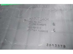 Recambio de caja filtro de aire para nissan nv400 pritsche doppelkabine 2.3 dci diesel cat referencia OEM IAM 8200751534   2