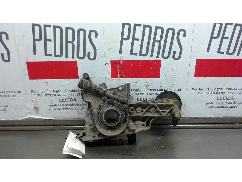 Recambio de bomba aceite para fiat punto berlina (188) 1.9 jtd cat referencia OEM IAM   