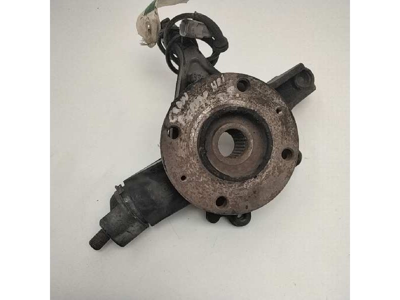 Recambio de mangueta delantera derecha para citroen c4 picasso 1.6 16v hdi fap referencia OEM IAM   113297