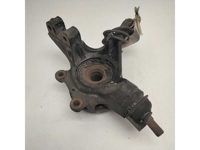 Recambio de mangueta delantera derecha para citroen c4 picasso 1.6 16v hdi fap referencia OEM IAM   113297