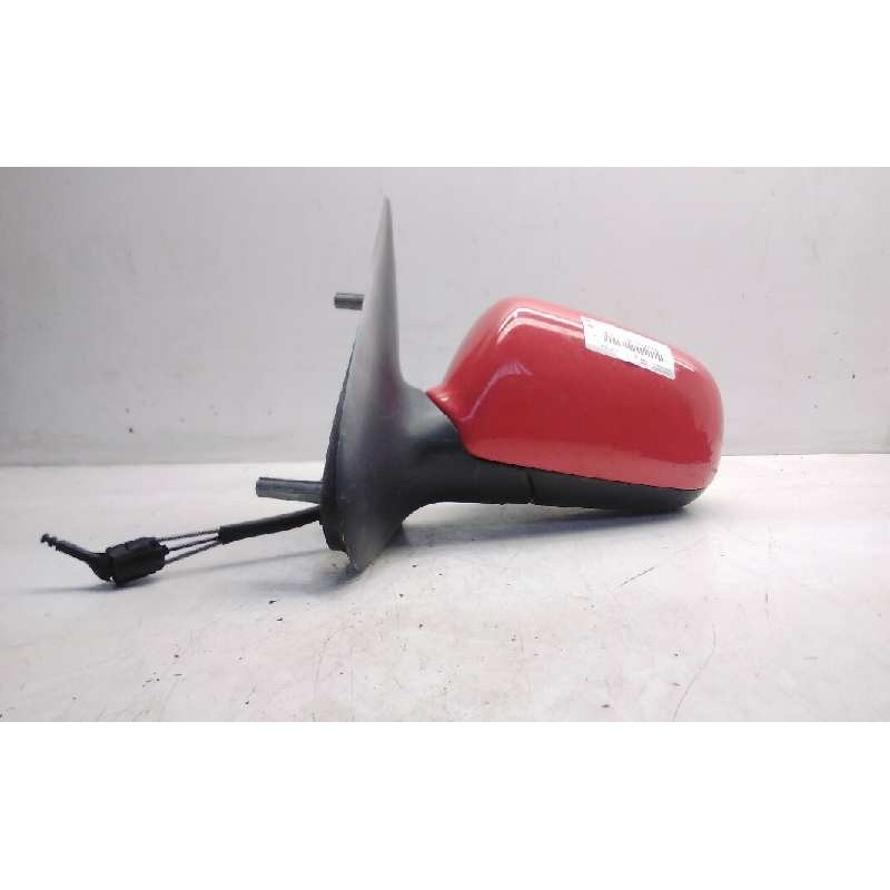 Recambio de retrovisor izquierdo para citroen xsara coupe 1.6i 16v vts referencia OEM IAM 9636882077  