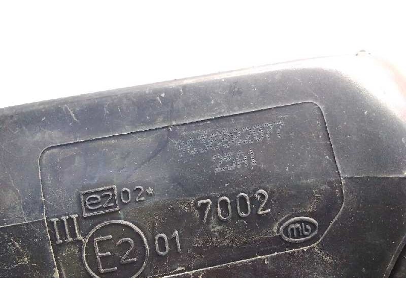 Recambio de retrovisor izquierdo para citroen xsara coupe 1.6i 16v vts referencia OEM IAM 9636882077  