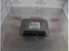 Recambio de centralita motor uce para fiat panda (169) 1.1 referencia OEM IAM  142 113316