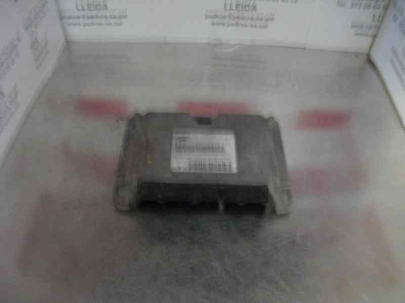 Recambio de centralita motor uce para fiat panda (169) 1.1 referencia OEM IAM  142 113316