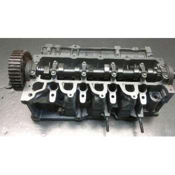 Recambio de culata para nissan qashqai (j10) 1.5 dci turbodiesel cat referencia OEM IAM 110421615R 214B11121033 K9K21