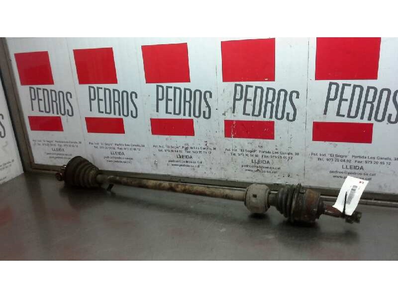 Recambio de transmision delantera derecha para fiat punto berlina (188) 1.9 jtd cat referencia OEM IAM   