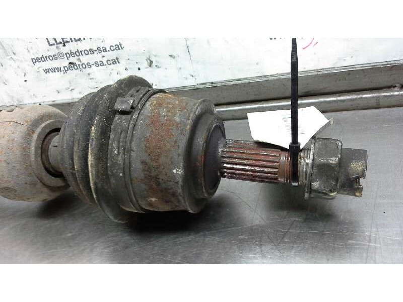 Recambio de transmision delantera derecha para fiat punto berlina (188) 1.9 jtd cat referencia OEM IAM   