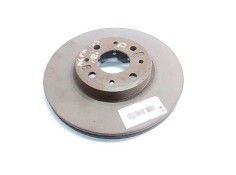 Recambio de disco freno delantero para alfa romeo 155 1.8 cat referencia OEM IAM 6287A  113363