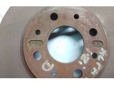 Recambio de disco freno delantero para alfa romeo 155 1.8 cat referencia OEM IAM 6287A  113363 2