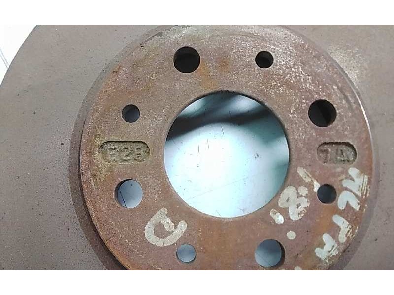 Recambio de disco freno delantero para alfa romeo 155 1.8 cat referencia OEM IAM 6287A  113363