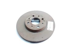 Recambio de disco freno delantero para alfa romeo 155 1.8 cat referencia OEM IAM F047B  113363