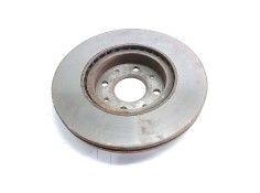Recambio de disco freno delantero para alfa romeo 155 1.8 cat referencia OEM IAM F047B  113363 2