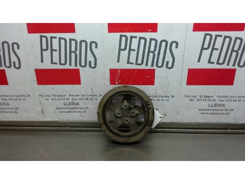 Recambio de polea cigueñal para fiat punto berlina (188) 1.9 jtd cat referencia OEM IAM   