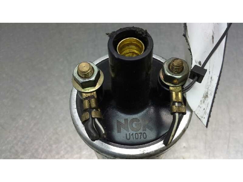 Recambio de bobina encendido para nissan sunny berlina (n13) slx referencia OEM IAM U1070  