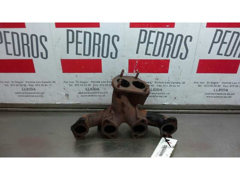 Recambio de colector escape para fiat punto berlina (188) 1.9 jtd cat referencia OEM IAM 46529267  