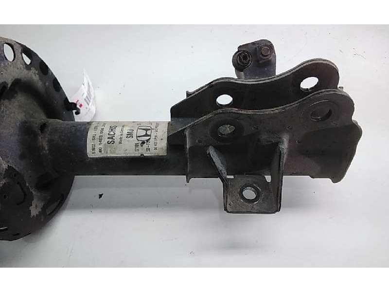 Recambio de amortiguador delantero izquierdo para honda civic berlina 5 (fk) 2.2 i-ctdi comfort referencia OEM IAM 51602SMJE070M