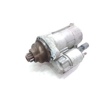 Recambio de motor arranque para seat leon (1p1) reference referencia OEM IAM 02Z911023H  
