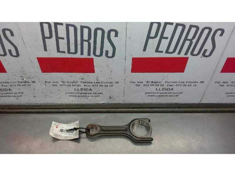 Recambio de biela para peugeot partner (s2) 1.6 16v hdi referencia OEM IAM E 619  