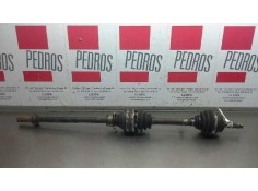 Recambio de transmision delantera derecha para fiat multipla (186) 1.9 jtd cat referencia OEM IAM 186AW  