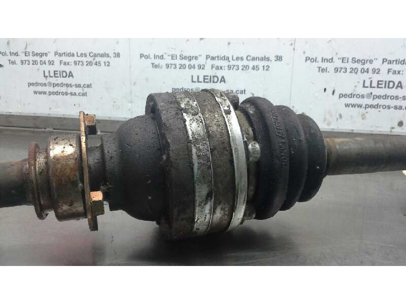 Recambio de transmision delantera derecha para fiat multipla (186) 1.9 jtd cat referencia OEM IAM 186AW  