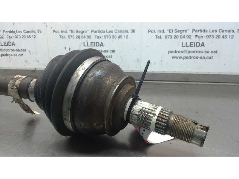 Recambio de transmision delantera derecha para fiat multipla (186) 1.9 jtd cat referencia OEM IAM 186AW  