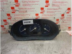 Recambio de cuadro instrumentos para renault kangoo (f/kc0) 1.5 dci diesel referencia OEM IAM 07040769902  