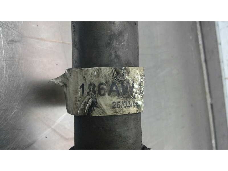 Recambio de transmision delantera derecha para fiat multipla (186) 1.9 jtd cat referencia OEM IAM 186AW  