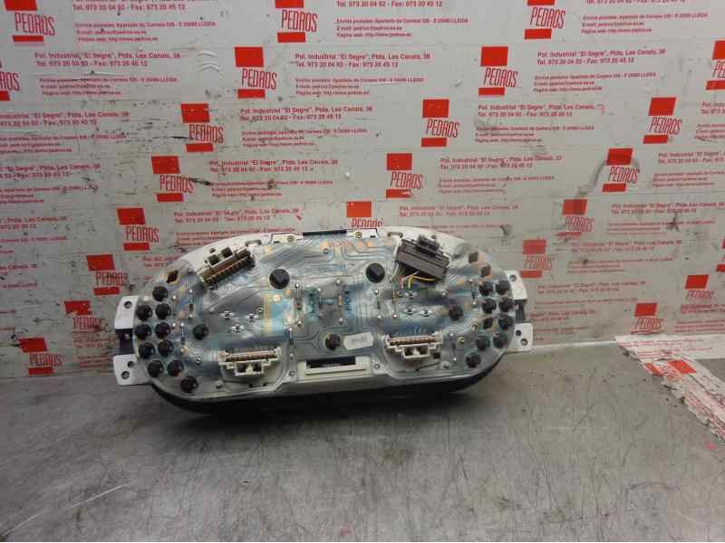Recambio de cuadro instrumentos para renault kangoo (f/kc0) 1.5 dci diesel referencia OEM IAM 07040769902  
