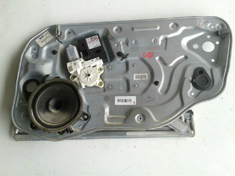 Recambio de elevalunas delantero derecho para volvo v50 familiar 2.0 d kinetic referencia OEM IAM 31253514  