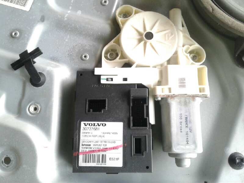 Recambio de elevalunas delantero derecho para volvo v50 familiar 2.0 d kinetic referencia OEM IAM 31253514  