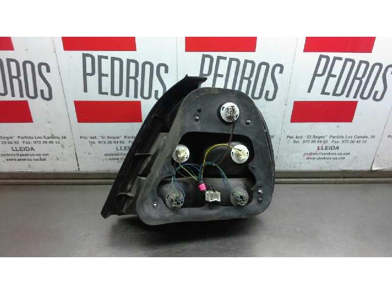 Recambio de piloto trasero izquierdo para daewoo leganza 2.0 cat referencia OEM IAM   113459