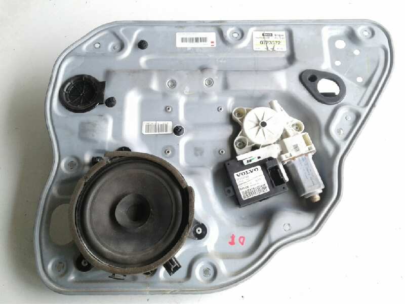Recambio de elevalunas trasero derecho para volvo v50 familiar 2.0 d kinetic referencia OEM IAM 31253516  