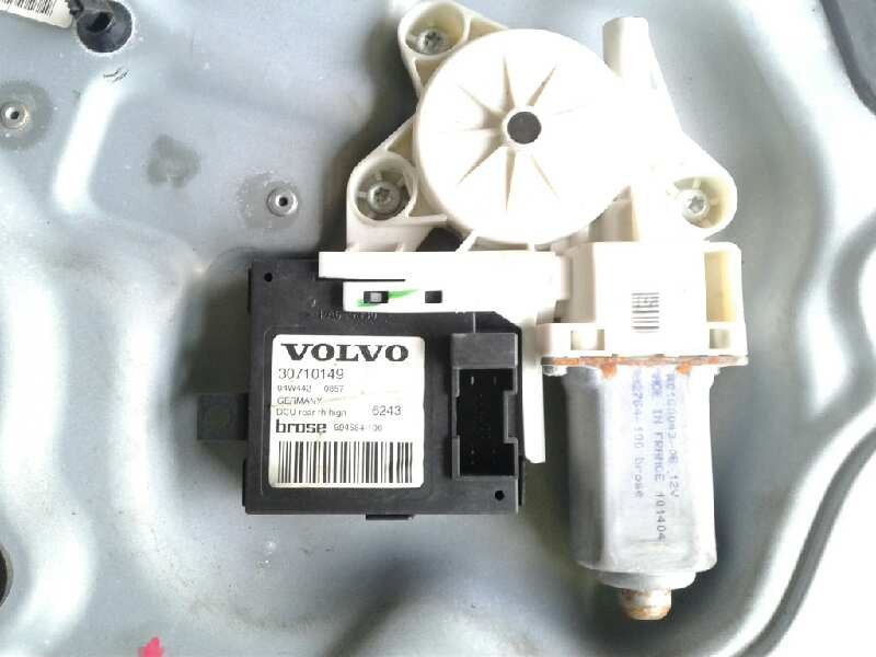 Recambio de elevalunas trasero derecho para volvo v50 familiar 2.0 d kinetic referencia OEM IAM 31253516  