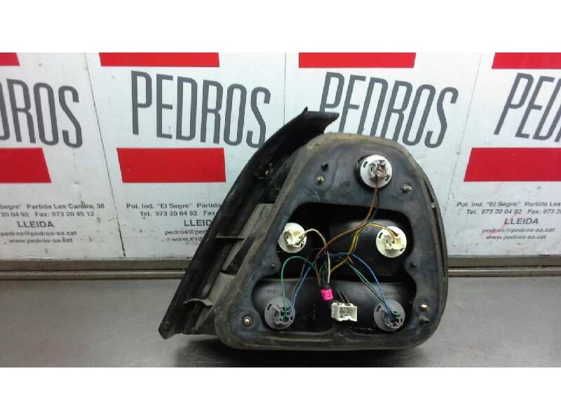 Recambio de piloto trasero izquierdo para daewoo leganza 2.0 cat referencia OEM IAM   113459