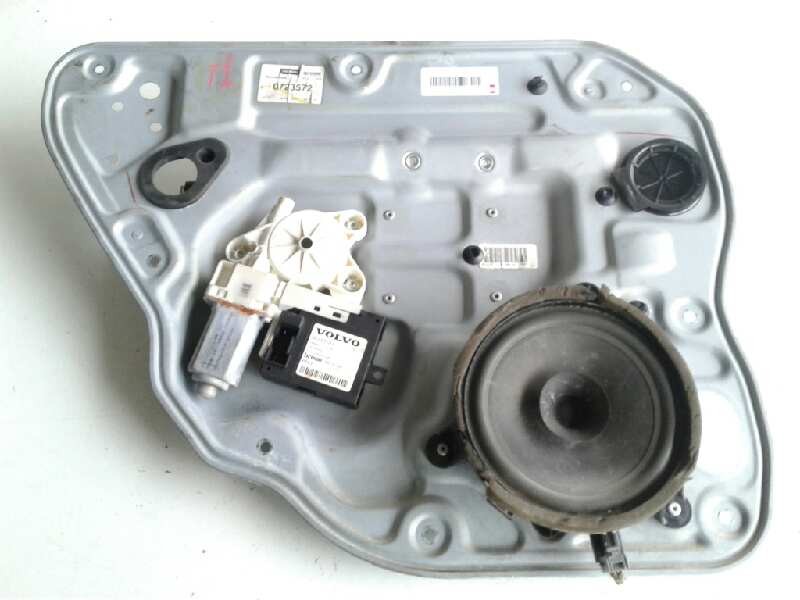 Recambio de elevalunas trasero izquierdo para volvo v50 familiar 2.0 d kinetic referencia OEM IAM 31253515  